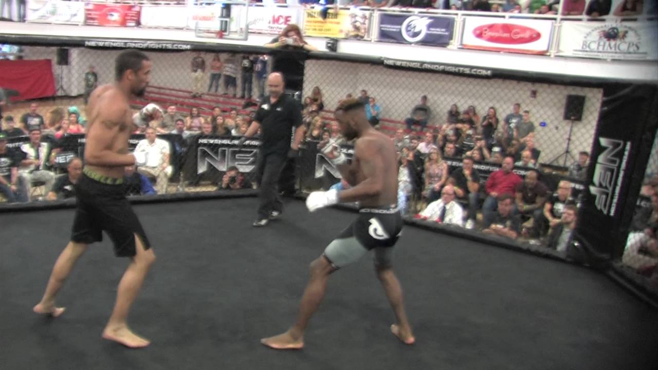 Anthony Spires vs. Tommy Lee Davis, Jr.