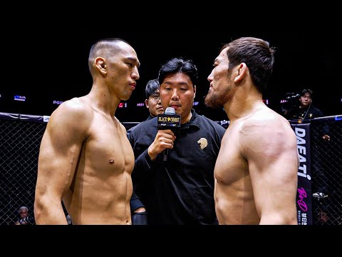 아레스 김태균 vs 울프킹 아딜렛 누르마토프 [블랙컴뱃16]