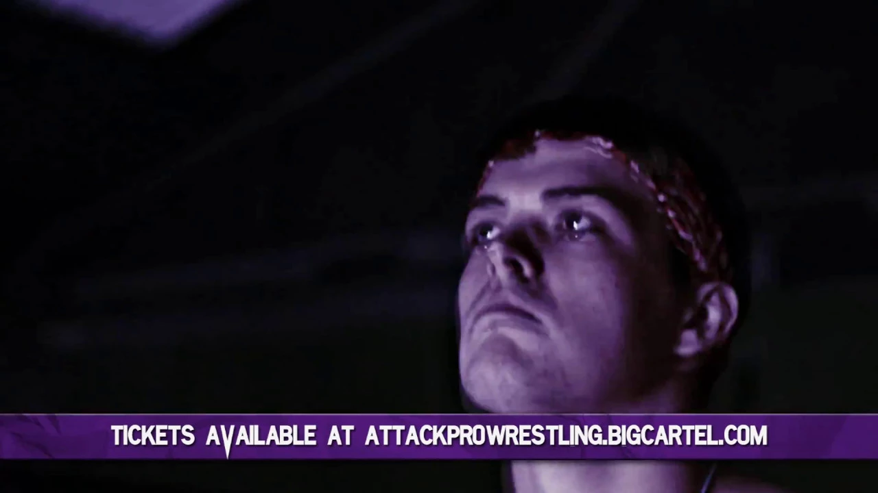 ATTACK! PRO RETURNS TO WALKABOUT THIS SUNDAY 20TH NOVEMBER background