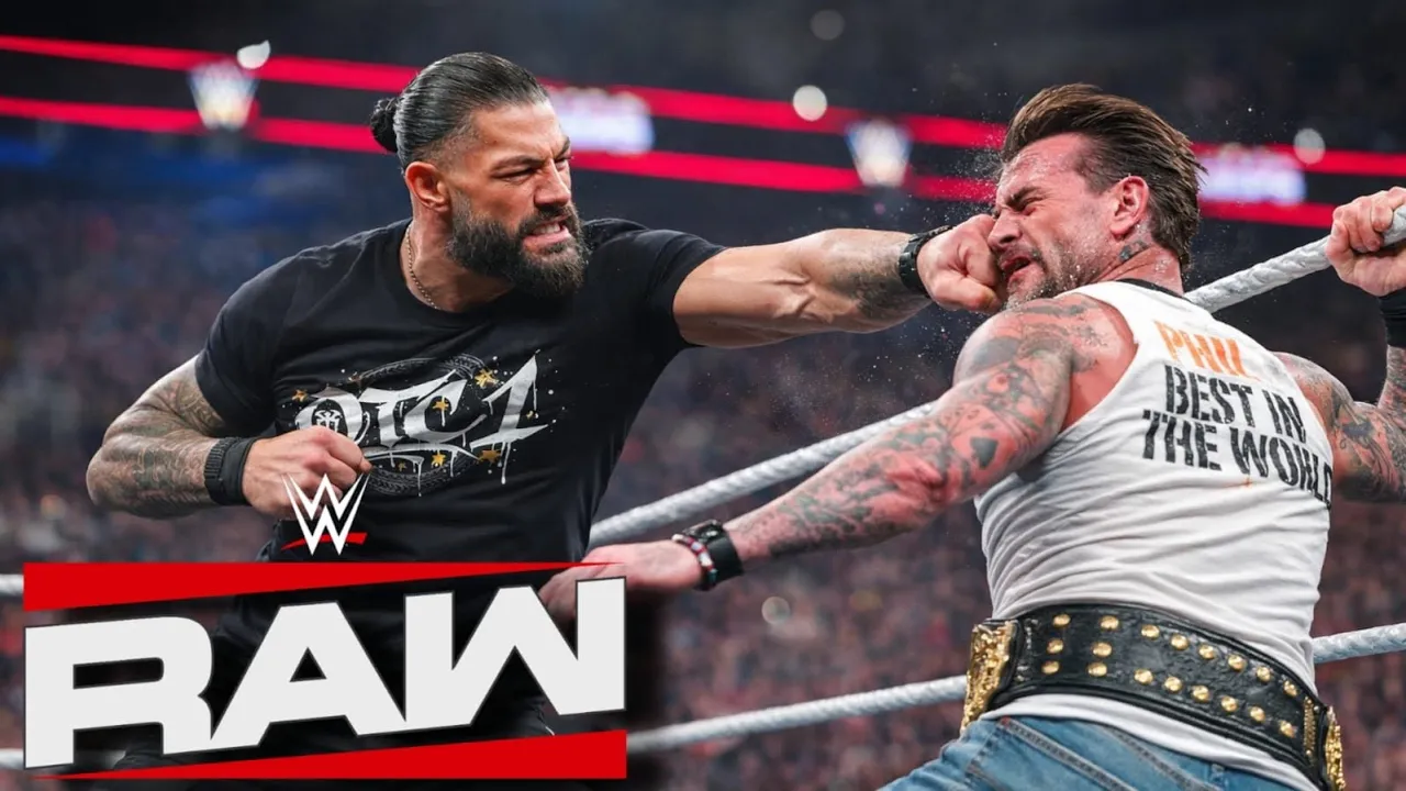 Roman Reigns confront CM Punk ? WWE Raw Higlights & Preview 