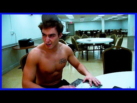Detective Rick (Ricky Archer) vs. CJ's Mystery Attacker! ELEVATED Ep. 42 (Chaotic Wrestling)