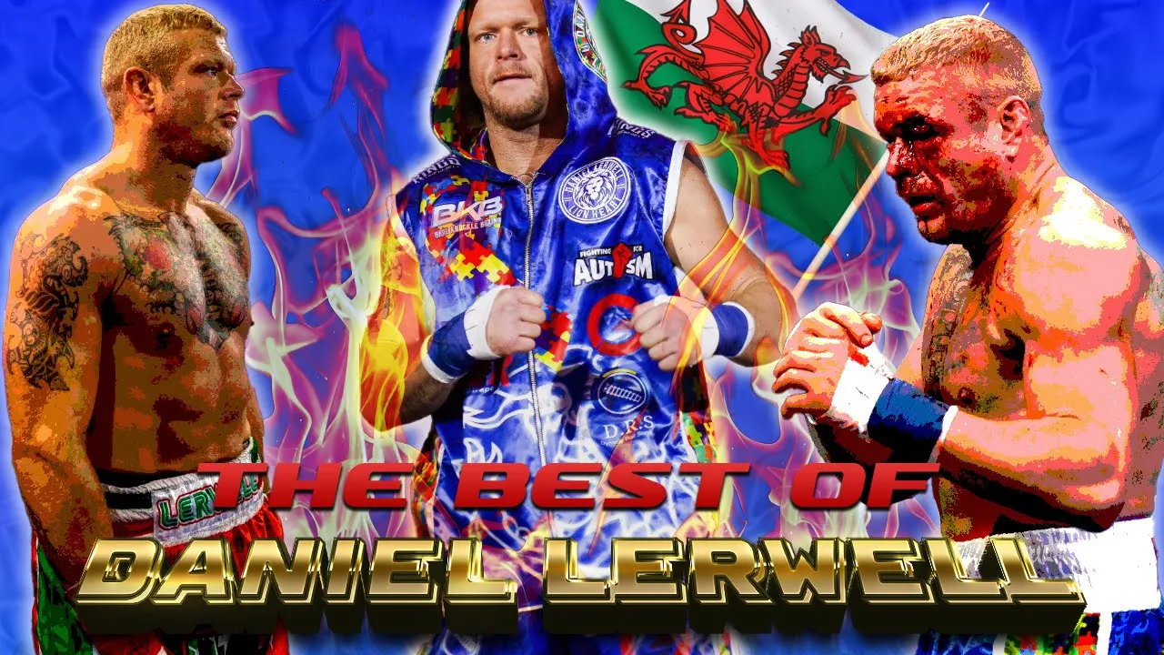 🔥 The Best of Daniel ''Lion Heart'' Lerwell | BKB BYB | Bareknuckle Highlights 🔥