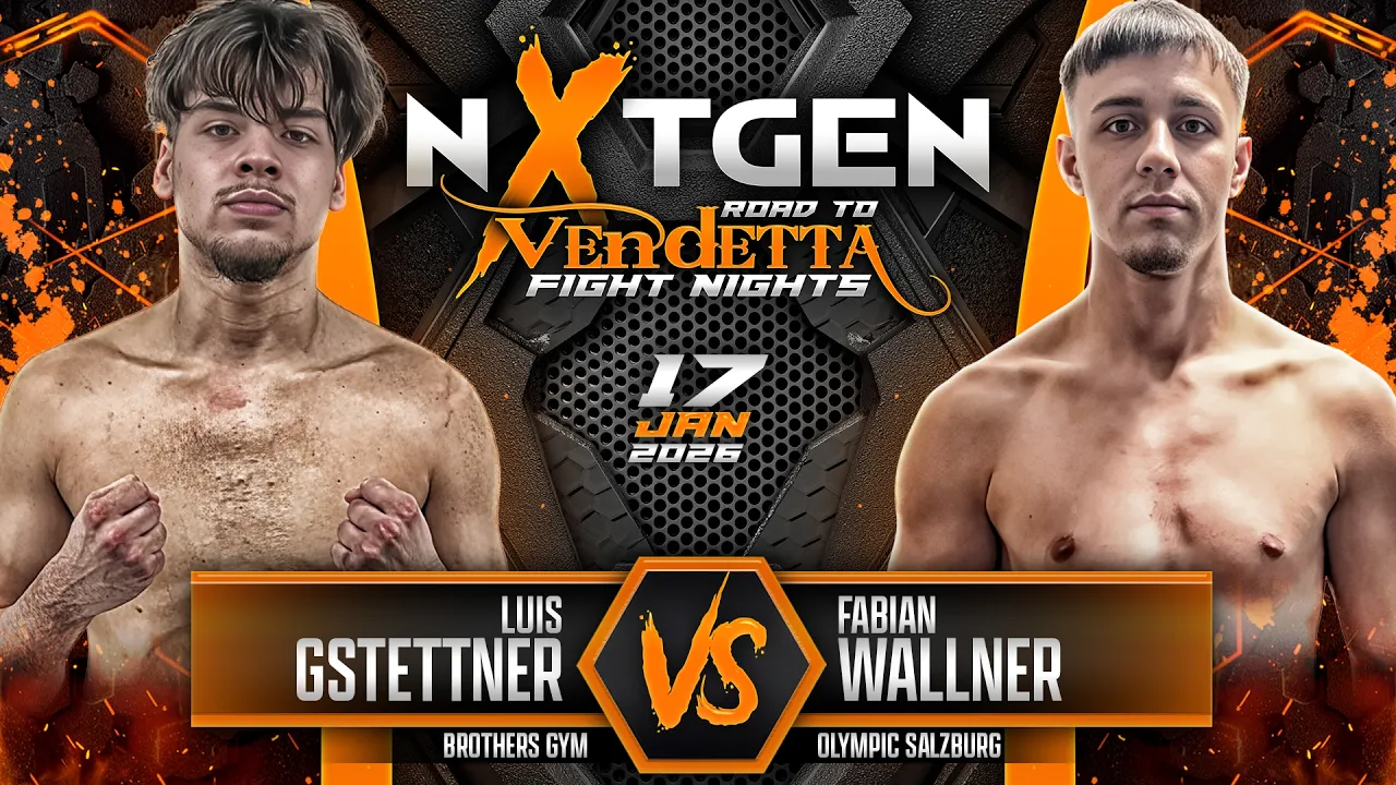 Luis Gstettner VS Fabian Wallner