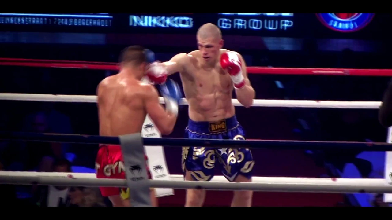 Enfusion Live: Bartek vs Pohl K-1 06.05.2017