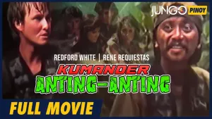 Kumander Anting Anting