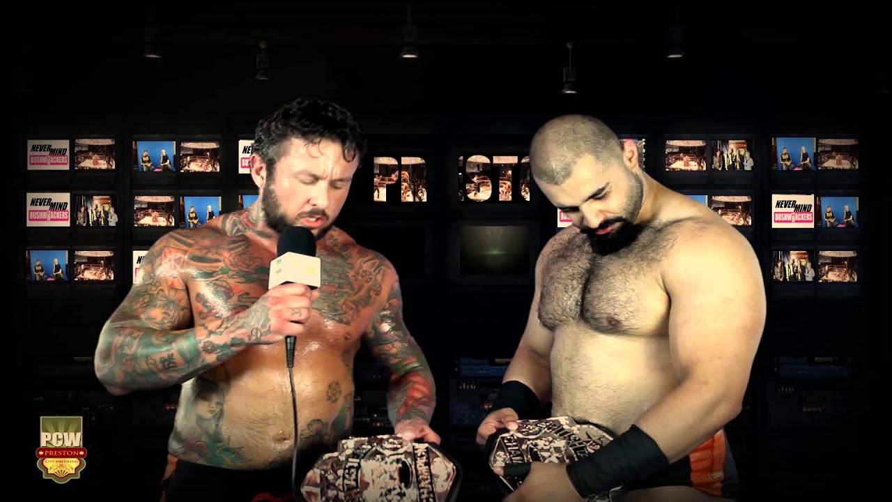 Team Single challenge the Ring Of Honor Tag Team Champions