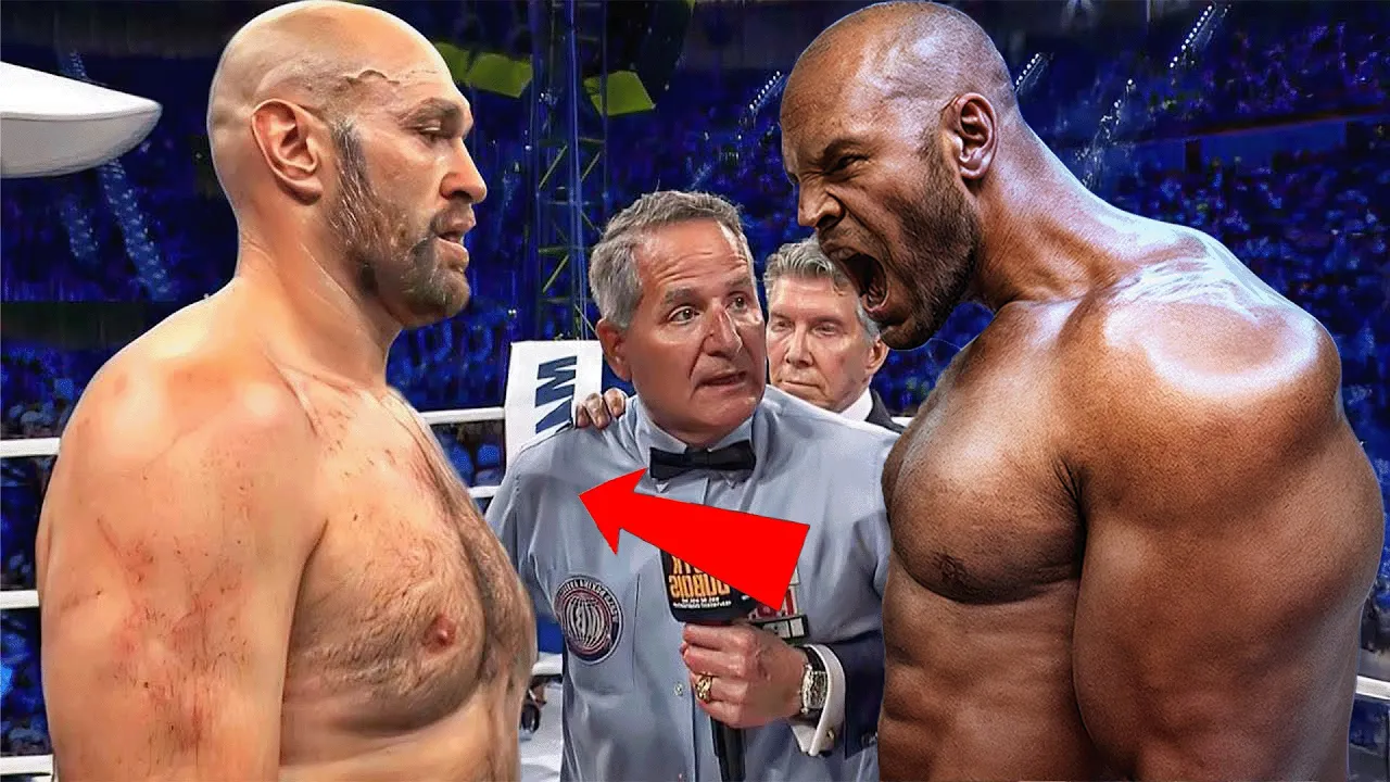 The Night Tyson Fury Destroyed the Most Dangerous Puncher