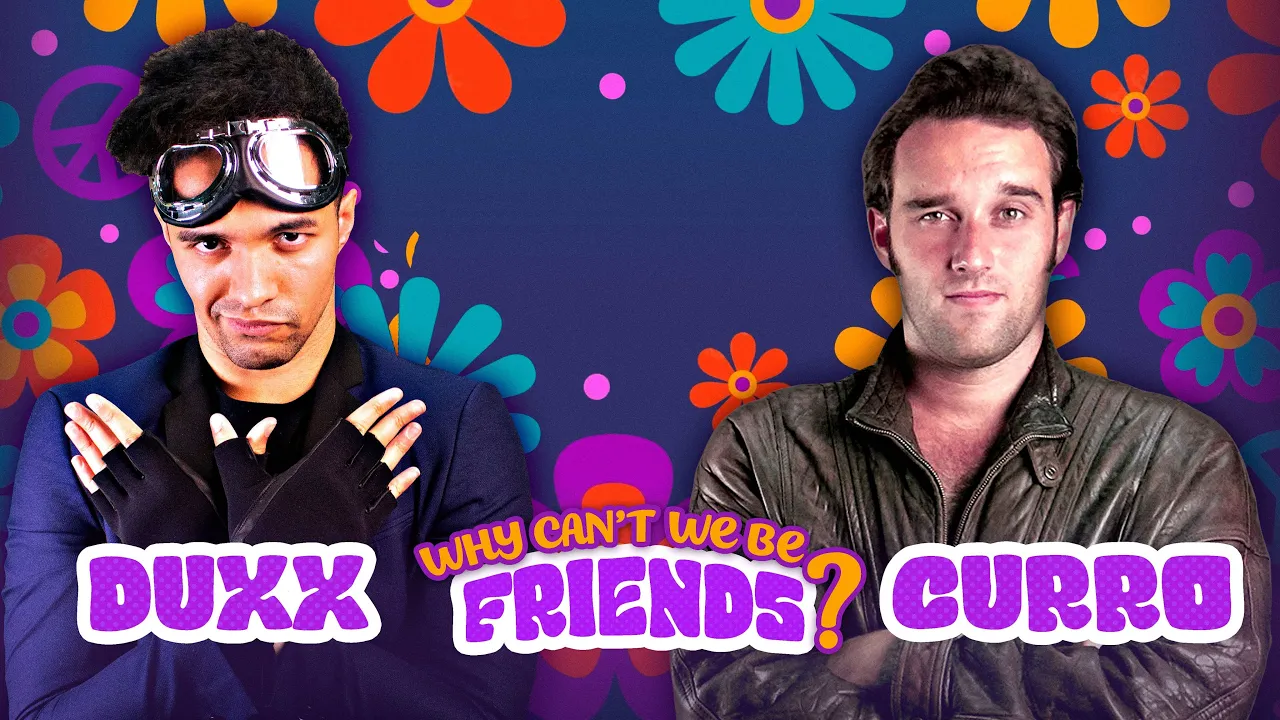 [FULL MATCH] Duxx vs Curro | Why Can't We Be Friends