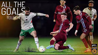 All square in first Cork Derby of 2026 | All The Goals | SSE Airtricity Men's First Division Round 4