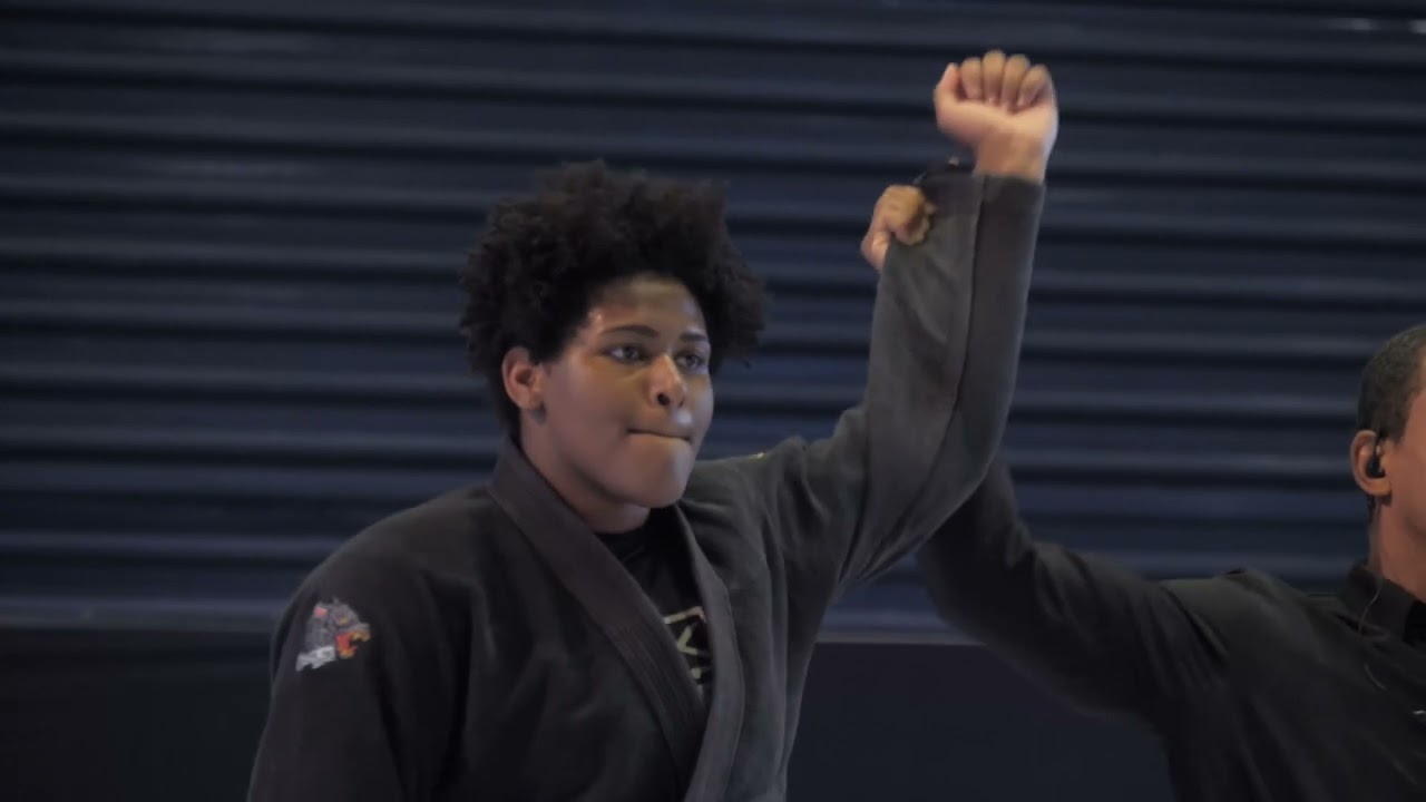 OPEN WEIGHT ACTION WAS LIT IN BRAZIL!