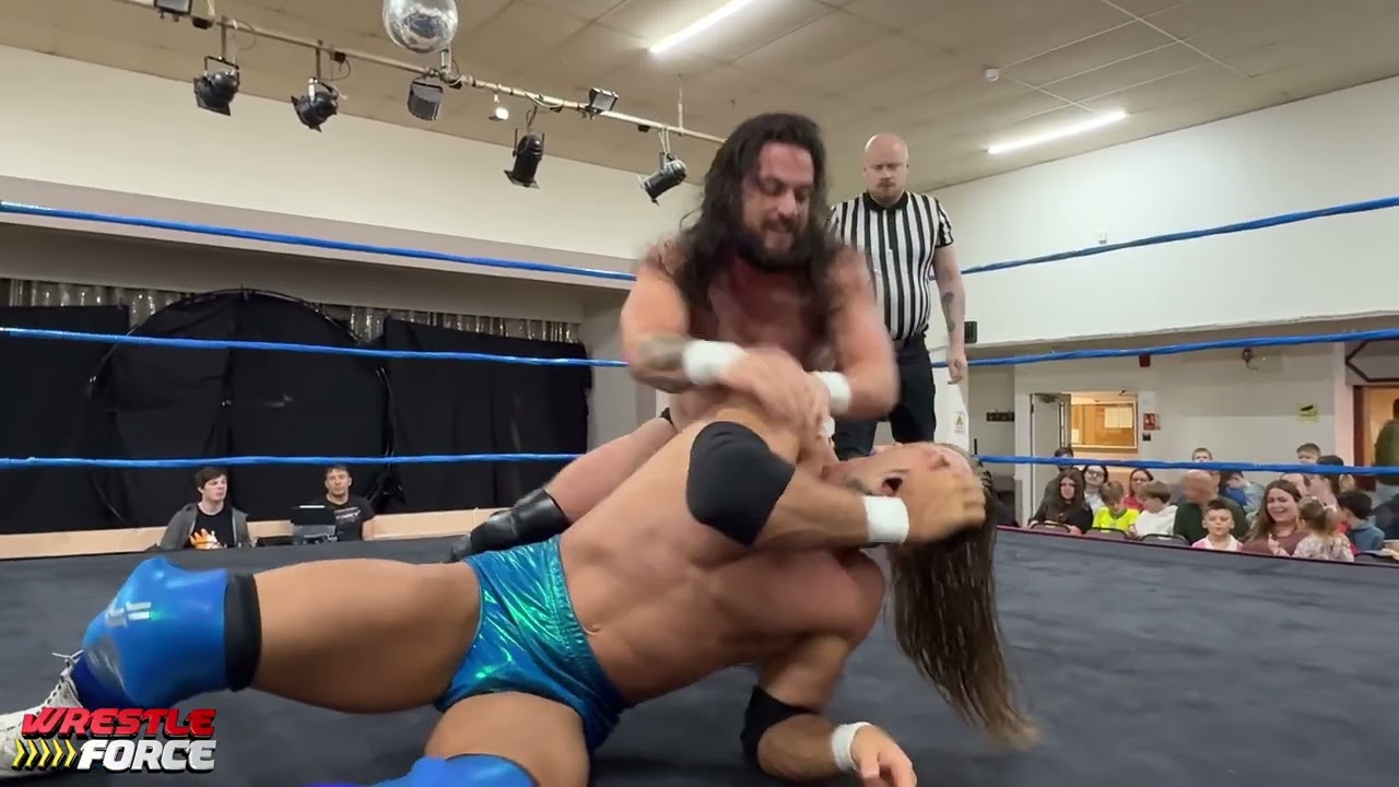 Spartan Sam Black vs Jordan Sparkes | Leighton Buzzard | November 15th 2025