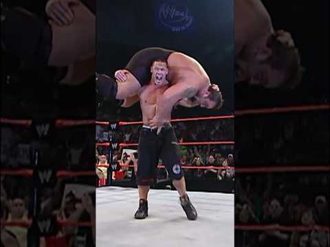 John Cena lifts 500 pounds with EASE ๐ฏ