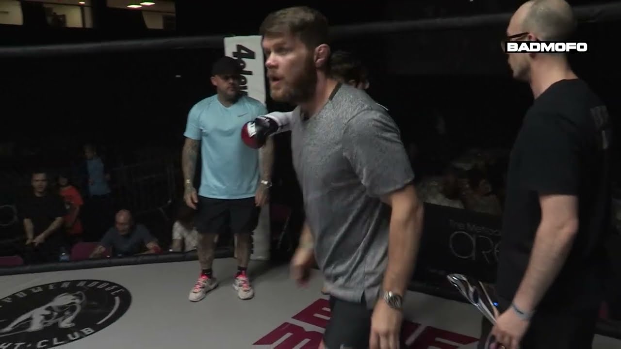 BMF Juniors | Frankie Murray vs Bradley McDonough