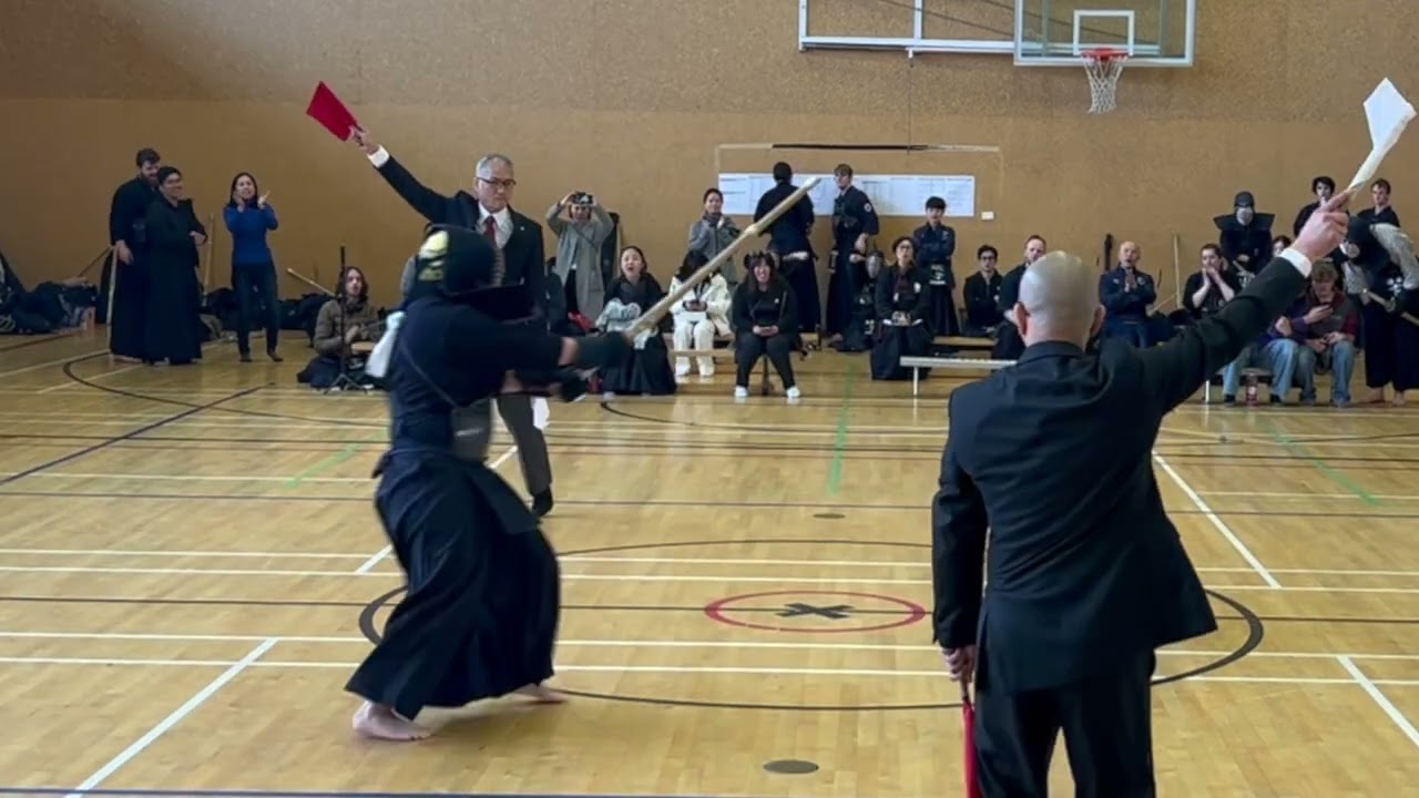 2024 Rembuden Kendo Taikai Women & Men Kyu Highlights