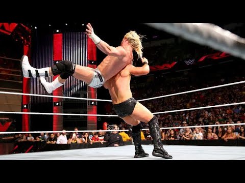 Dolph Ziggler (Zig-Zag compilation. 2008 - 2021)