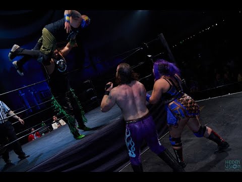 Lypto & Maddox vs The Fights Templar background