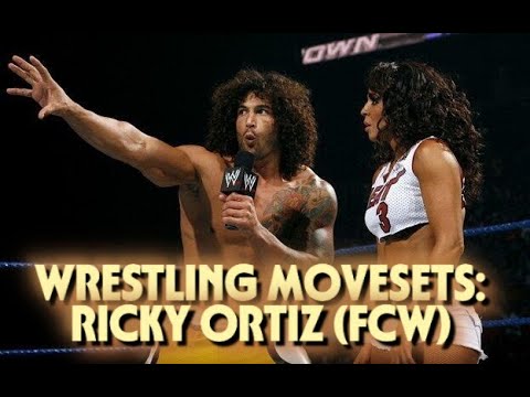 Wrestling Movesets - Ricky Ortiz (FCW)