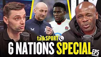 "Steve Borthwick NEEDS TO GO!" talkSPORT Daily Podcast Six Nations Special | Episode 5