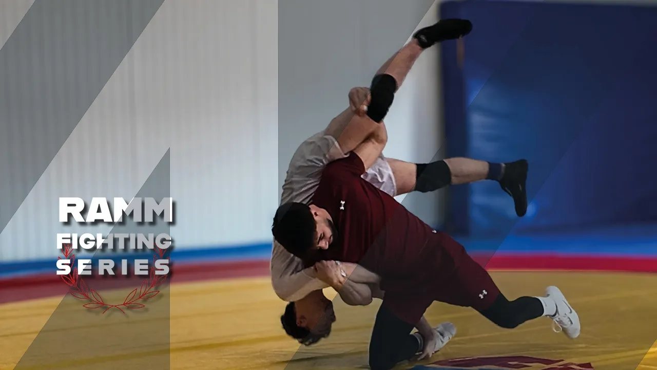 Wessel Kastelijn vs Amine Sayfullah | -80 kg Semi Finals | RAMM TAKEDOWN TOURNAMENT