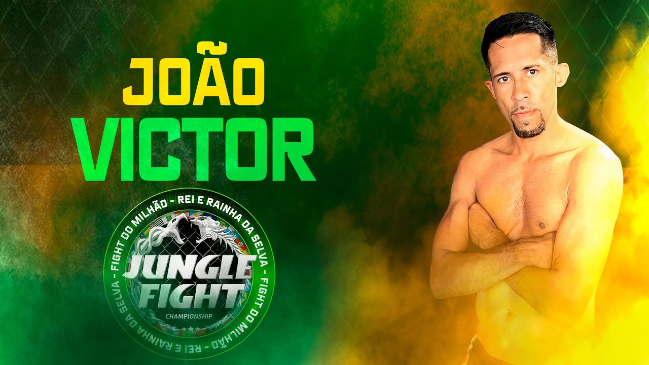 JUNGLE FIGHT 140 | JOÃO VICTOR X DENNIS PREDADOR