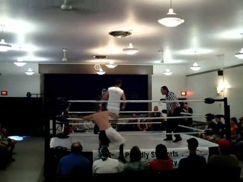 Juan Valdez vs Krofton - VIPW background