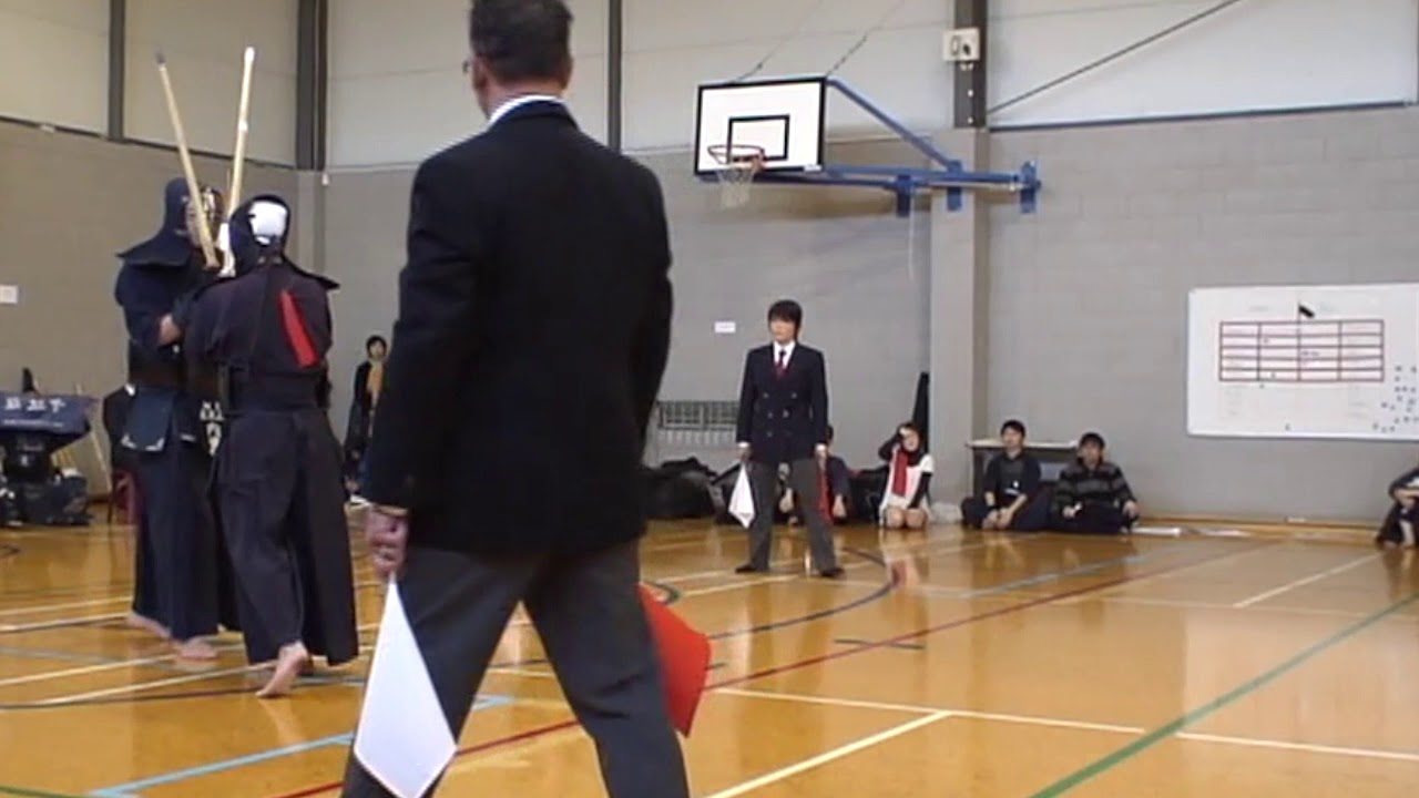 2013 NZ National Kendo Championships