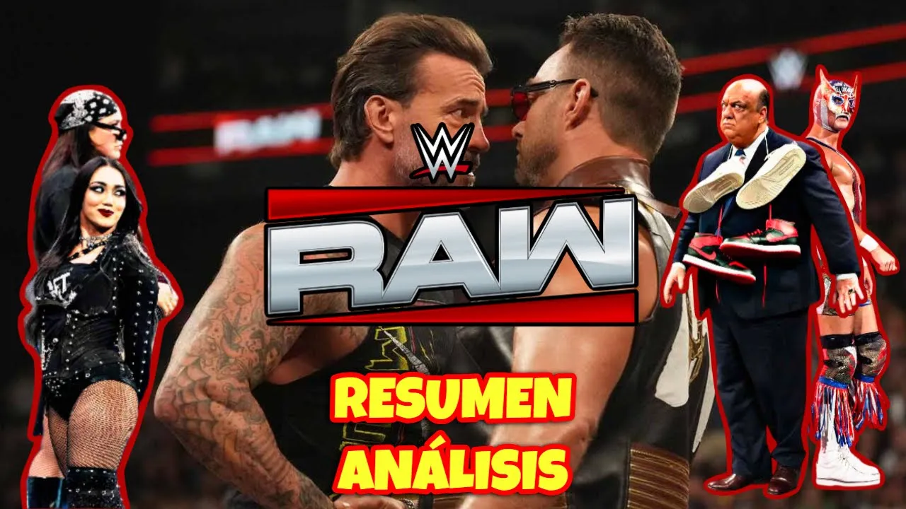 WWE RAW (11-08-25) REVIEW