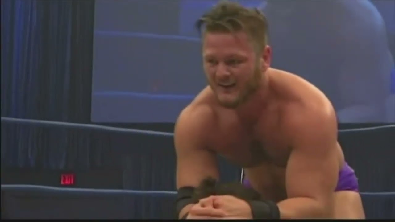 Joey Ryan vs. Wes Brisco vs. Caleb Konley vs. Jessy Sorensen | 4-Way Championship Wrestling Match!