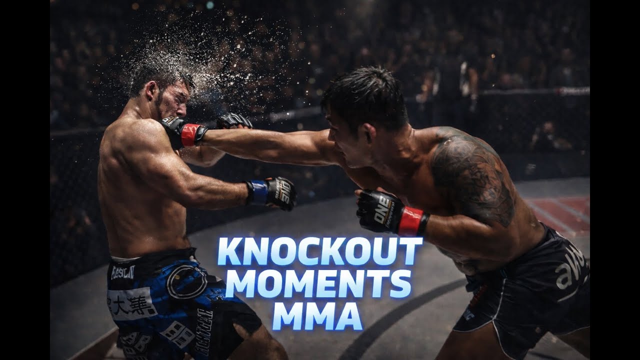 Unconscious in Seconds 😵‍💫 | Savage MMA Knockouts