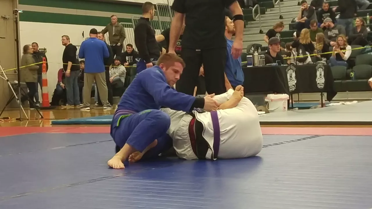 Proving Grounds: Submission Only Tournament 2/3/2018