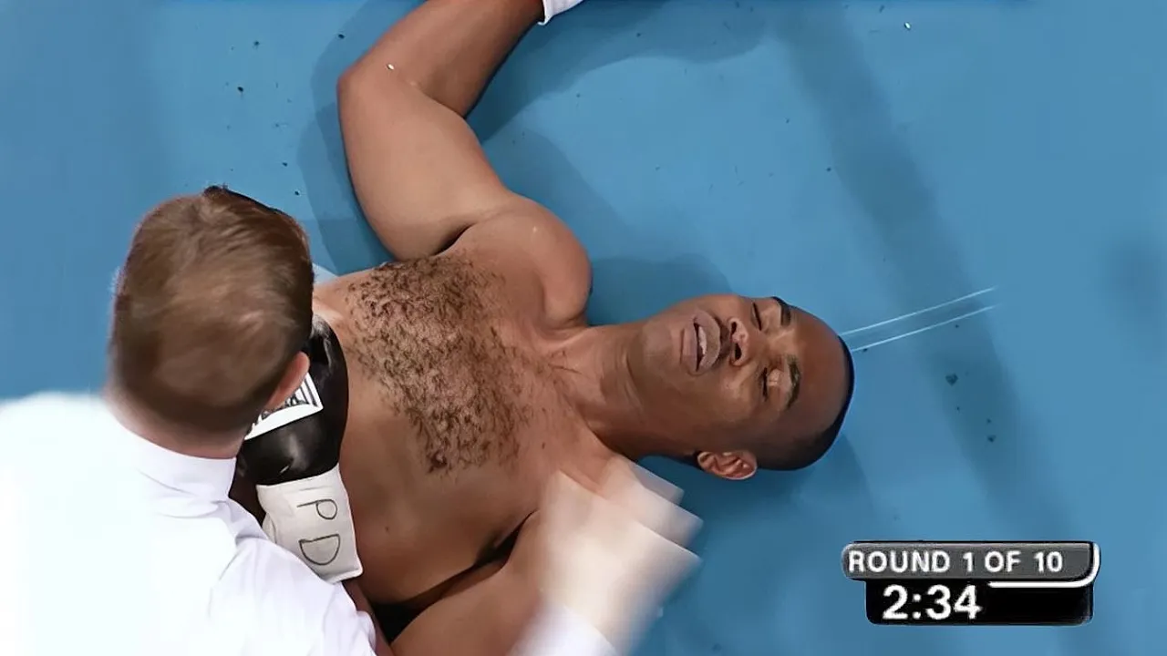 Devastating First-Round Knockouts in BOXING | Part 2 background