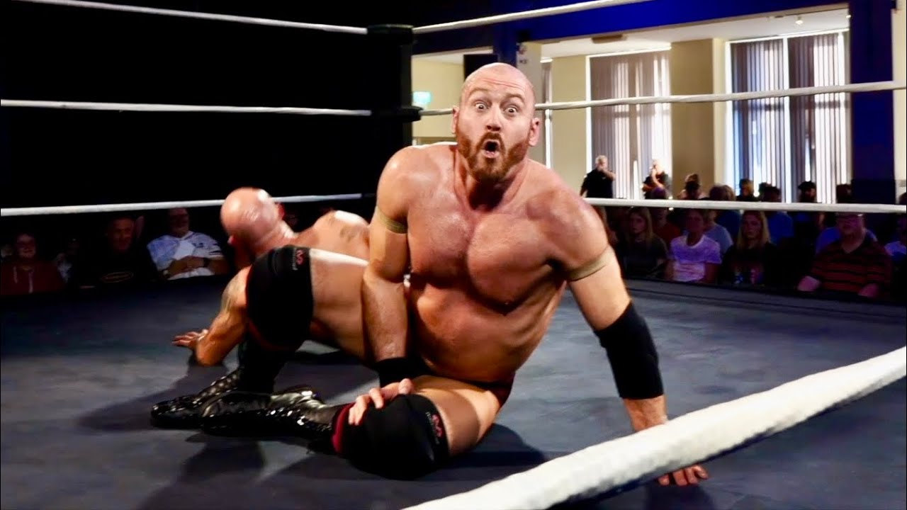 FULL MATCH: Eddie Ryan vs. Elijah