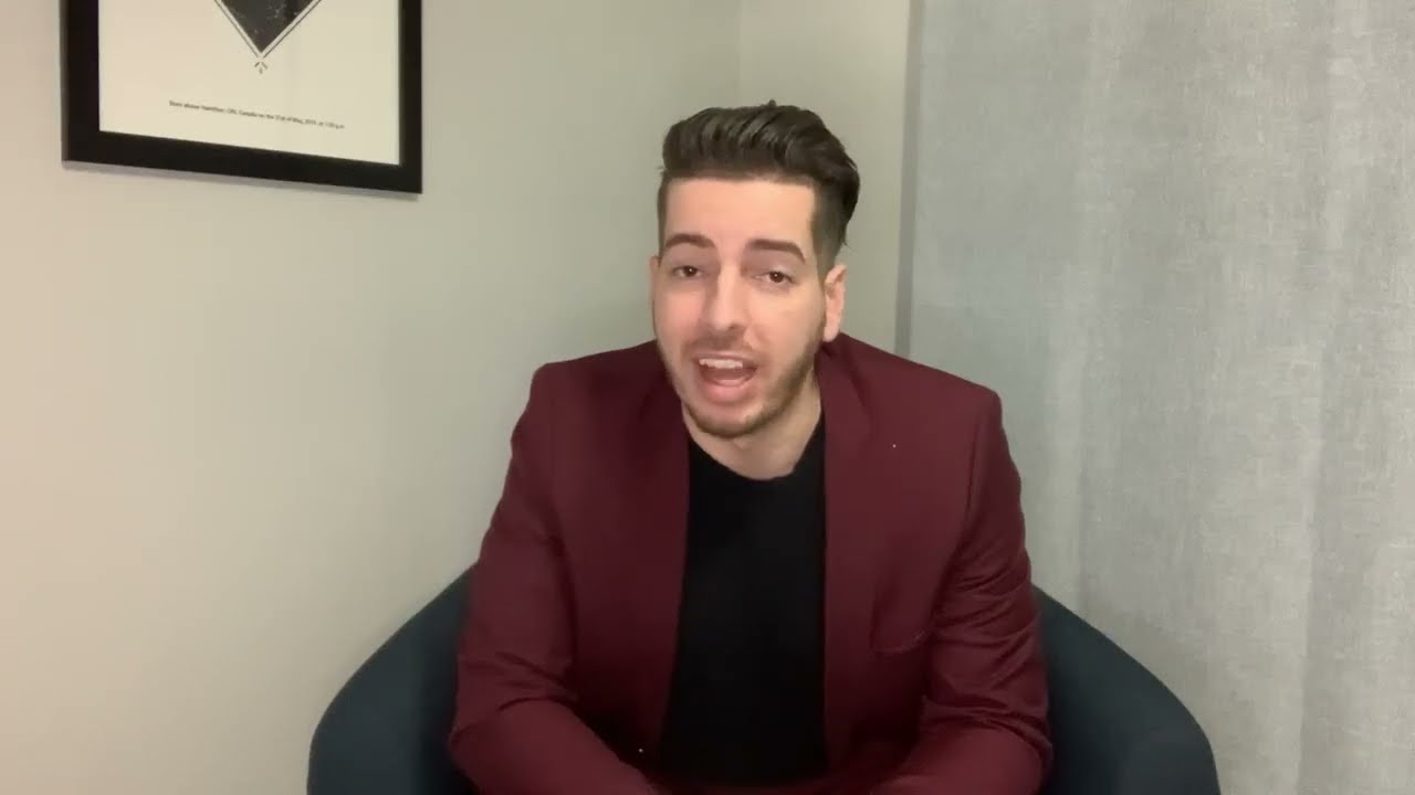 Alessandro Del Bruno Explains Relinquishing the CBPW Internet Championship background