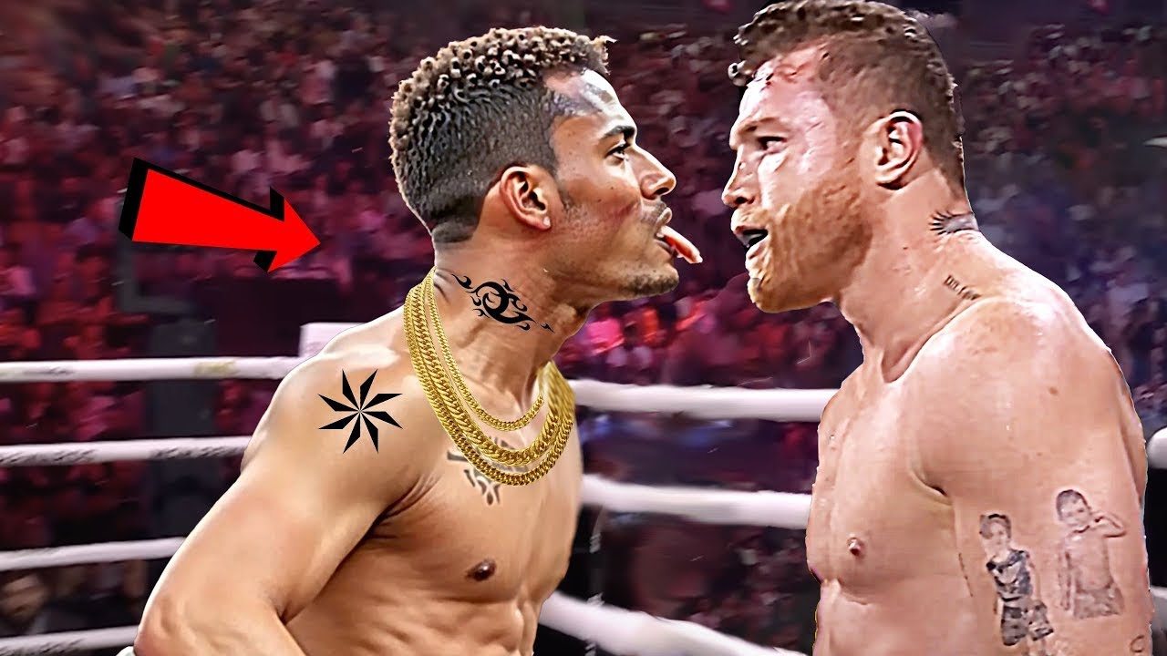 When Taunting Canelo Alvarez Goes Horribly Wrong... BRUTAL KARMA!