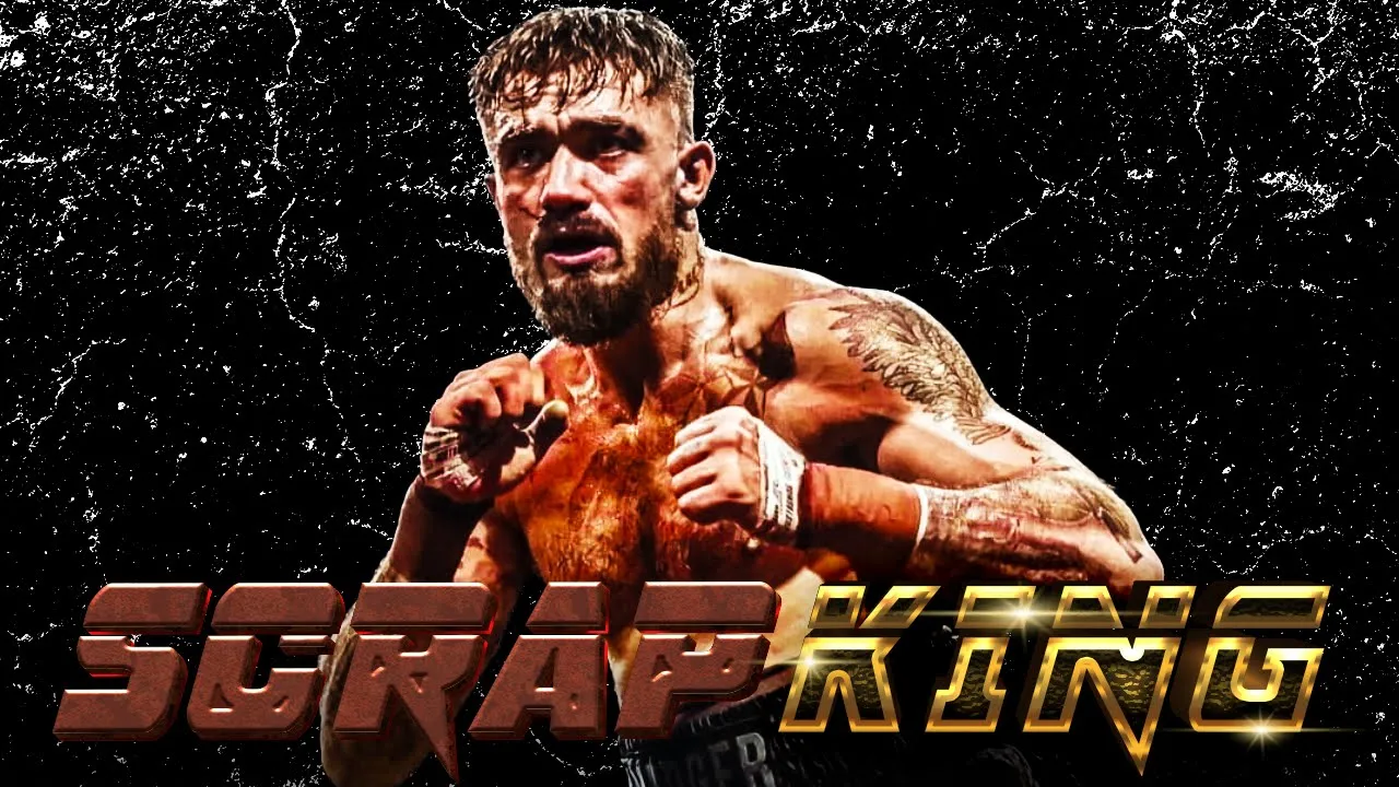 ๐ฅ The Best of ScrapKing Smudger Smith | Bare Knuckle - BKB BYB ๐ฅ background