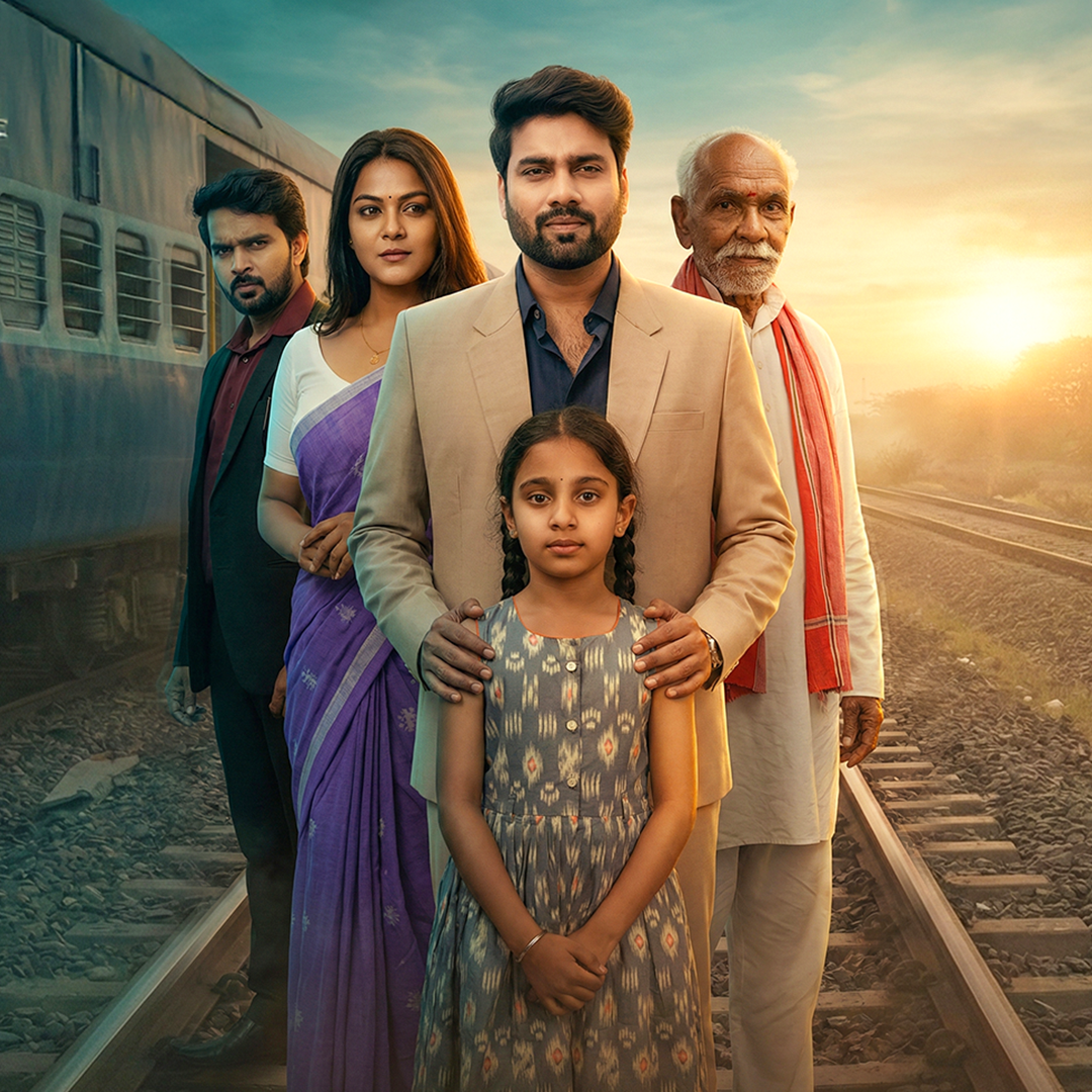 Journey Back Home poster