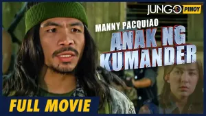 Anak ng Kumander