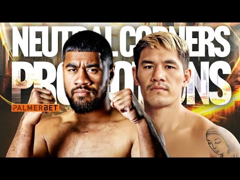 🥊 Tonga Tongatonga vs Boardin Peepeuh – FULL FIGHT 🔥