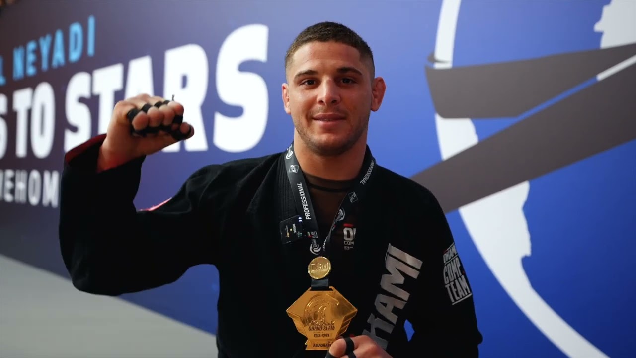 ADGS ABU DHABI: THRILL AND GLORY FOR THE CHAMPIONS AND HEROES AT THE END OF THE TOUR background