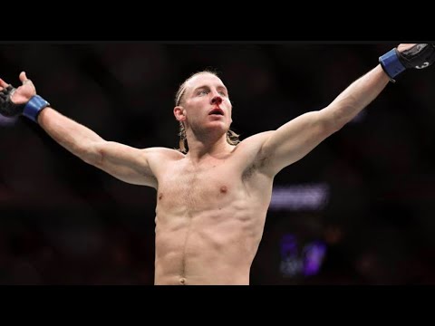 Tony Ferguson vs Paddy Pimblett Full Fight Highlights analysis | Paddy the Baddy Wins? background