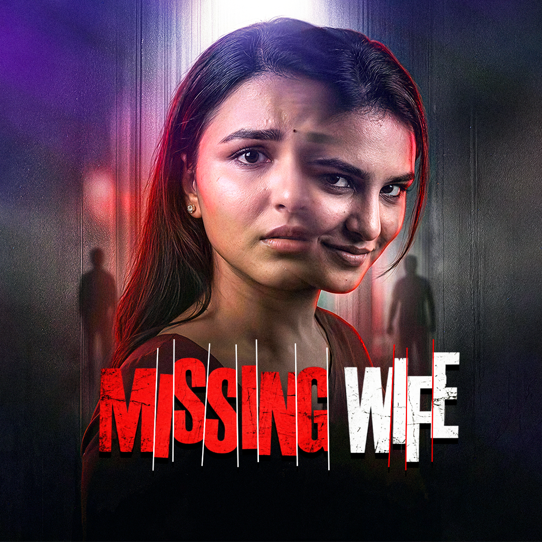 Missing Wife poster
