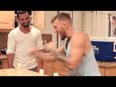 When Conor McGregor Had Unstoppable Speed You Couldn't See