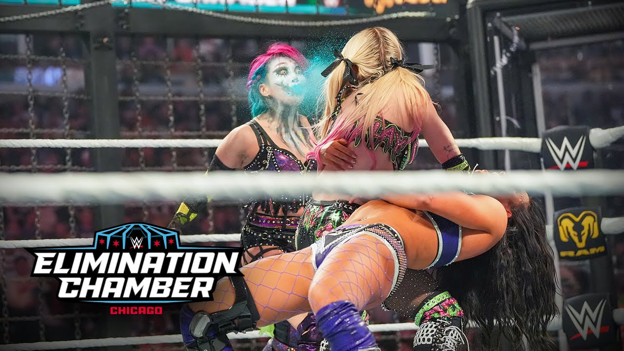 نزال إليمنيشن تشامبر للسيدات - إليمنيشن تشامبر ٢٠٢٦