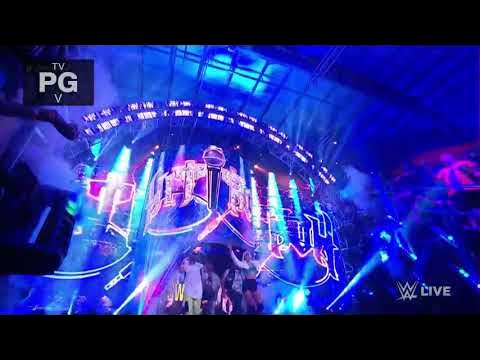 FULL MATCH - B FAB VS KATRINA CORTEZ (CAROLINA / CATALINA) background