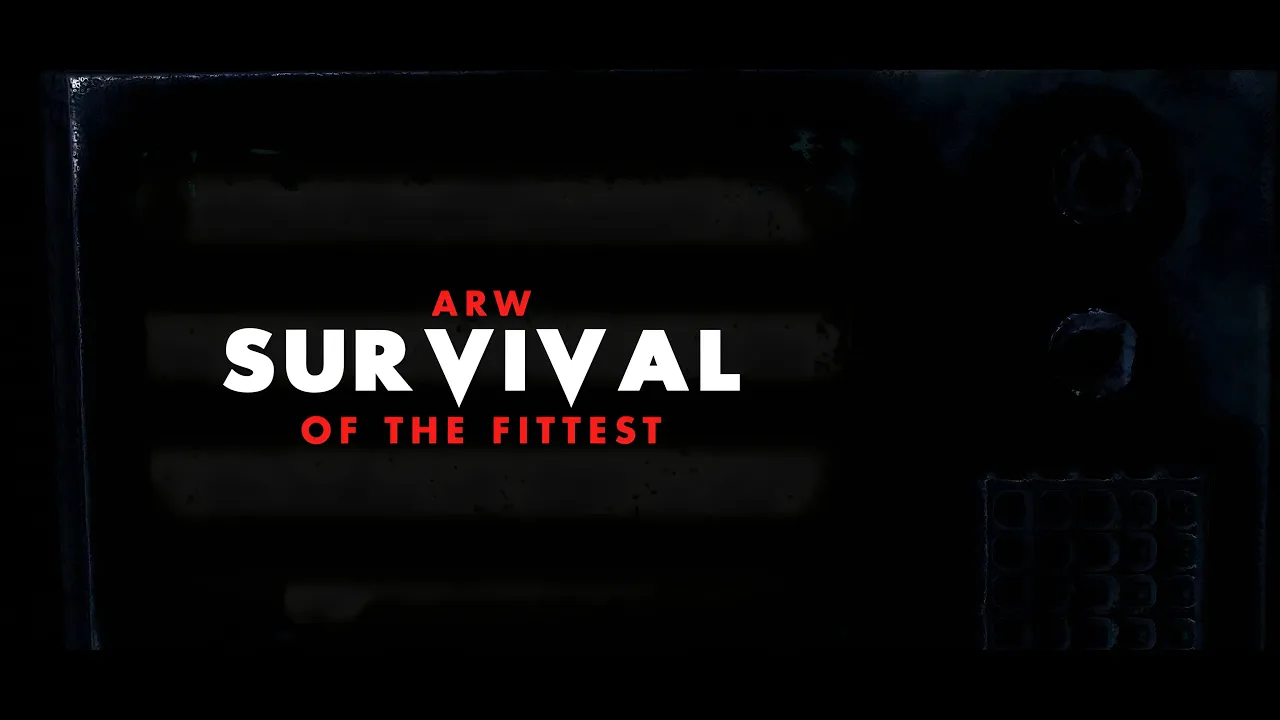 ARW Survival Of The Fittest Promo (August 12, 2023) background