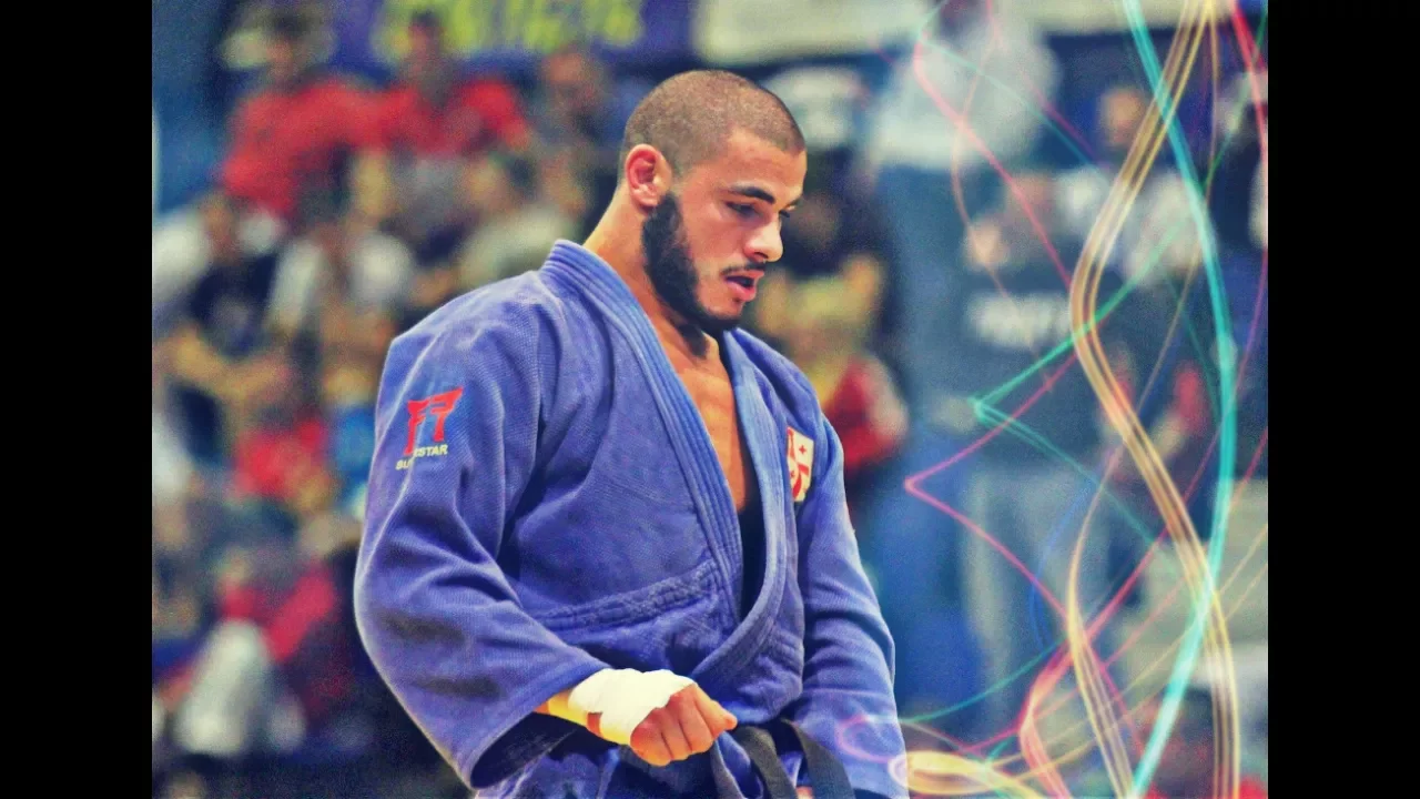 Guram Tushishvili - The Next Big Heavyweight? background
