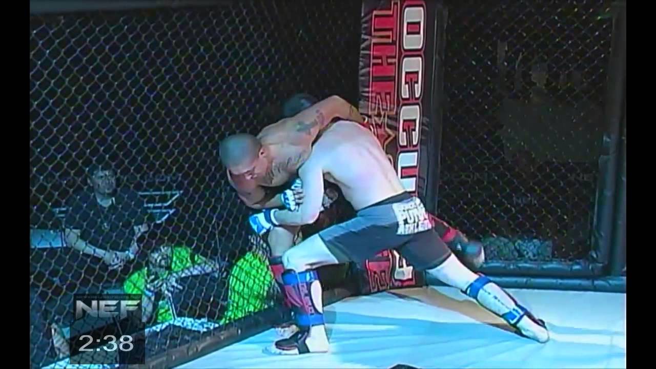 Joel Adams vs. Nelson Blanco