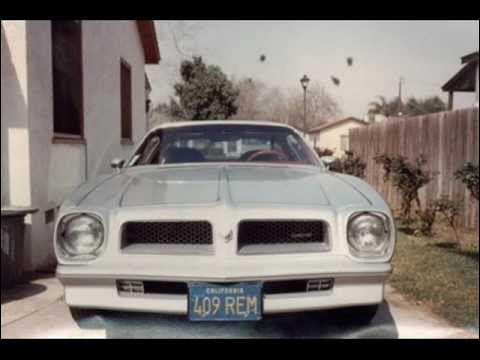 The story of my first car background