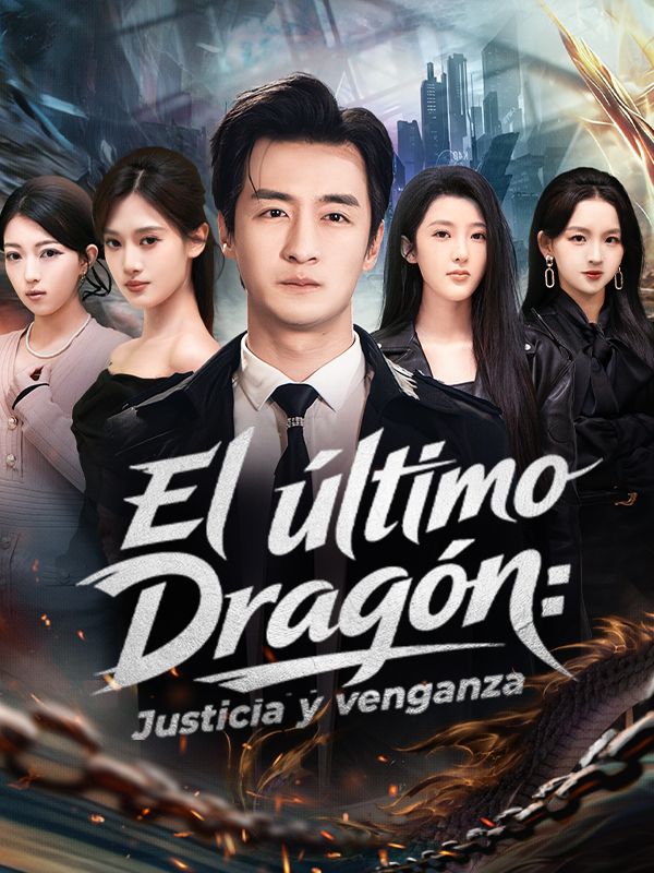 El último dragón: Justicia y venganza poster