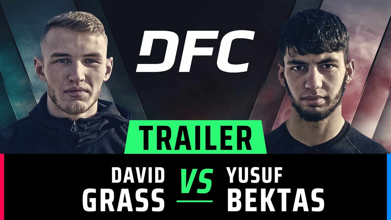 Turkish PREDATOR vs. German NIGHTMARE | TRAILER | DFC backdrop
